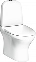 Унитаз-компакт Gustavsberg Estetic Hygienic Flush белый матовый