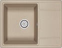 Мойка кухонная Granula GR-6503 песок