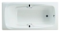 Чугунная ванна Roca Ming 170x85см