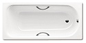 Стальная ванна Kaldewei Saniform Plus Star 170x75 336 с покрытием Easy-Clean