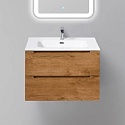 Тумба с раковиной BelBagno Etna 70 rovere  nature
