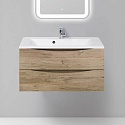 Тумба с раковиной BelBagno Marino 90 rovere nature