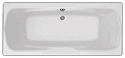 Акриловая ванна Santek Корсика 180х80 см