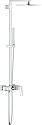 Душевая стойка Grohe Euphoria Cube 23147001