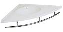 Мебельная раковина Акватон Меблико 102 R с рейлингом
