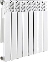 Радиатор биметаллический Rommer Optima Bm 500 8 секций