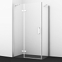 Душевой уголок Wasserkraft Aller 10H06L 120x80 см