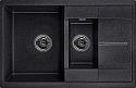 Мойка кухонная Granula GR-7802 черный