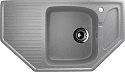 Мойка кухонная EcoStone ES-24-342 графитовая