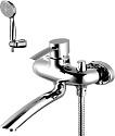 Смеситель Lemark Atlantiss LM3214C для ванны с душем