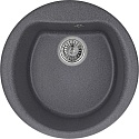 Мойка кухонная Granula GR-5101 графит