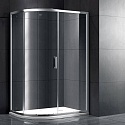 душевой уголок Gemy Victoria S30191 100x90 см