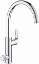 Смеситель Grohe Blue Pure Eurosmart 31722000 для кухонной мойки
