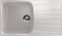 Мойка кухонная EcoStone ES-20-331 белая