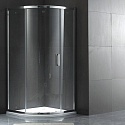душевой уголок Gemy Victoria S30071A 90x90 см
