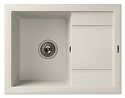 Мойка кухонная Florentina Липси 660 жасмин