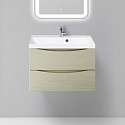 Тумба с раковиной BelBagno Marino 70 patinato turchese