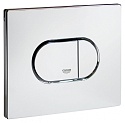 Кнопка смыва Grohe Arena Cosmopolitan 38858000 хром