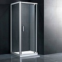 душевой уголок Gemy Sunny Bay S28160-A100 100х100 см