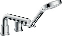 Смеситель Hansgrohe Talis S 72416000 на борт ванны