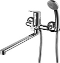 Смеситель Lemark Partner LM6551C для ванны с душем