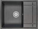 Мойка кухонная Granula GR-6501 черный