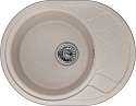 Мойка кухонная Granula GR-5802 песок