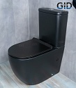 Напольный унитаз с бачком Gid Tr2177BM
