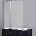 Шторка на ванну BelBagno Sela V 11 120/140 Ch Cr L