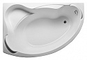 Акриловая ванна 1MarKa Catania 160x110 левая