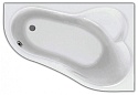 Акриловая ванна Santek Ибица 150х100 правая