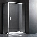 душевой уголок Gemy Sunny Bay S28191A-A70 100х70 см