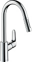 Смеситель Hansgrohe Focus 31815000 для кухонной мойки