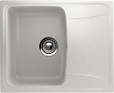 Мойка кухонная EcoStone ES-26-341 молочная