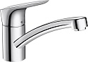 Смеситель Hansgrohe Logis 71830000 для кухонной мойки