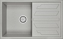 Мойка кухонная Granula GR-8002 базальт