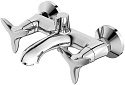 Смеситель Iddis Copter COPSB02I02WA для ванны с душем