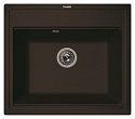 Мойка кухонная Florentina Липси 600 мокко