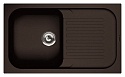 Мойка кухонная Florentina Арона 860 мокко