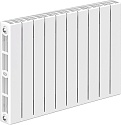 Радиатор биметаллический Rifar SUPReMO 500 10 секций