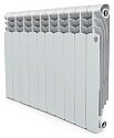 Радиатор биметаллический Royal Thermo Revolution Bimetall 500 10 секций