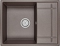 Мойка кухонная Granula GR-6501 эспрессо