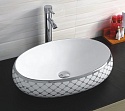 Керамическая раковина Gid Nc262