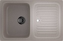 Мойка кухонная EcoStone ES-27-302 песочная