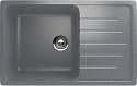 Мойка кухонная EcoStone ES-19-309 темно-серая