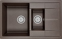 Мойка кухонная Granula GR-7802 эспрессо
