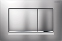 Кнопка смыва Geberit Sigma 30 115.883.JQ.1 хром матовый, хром глянцевый Soft-touch