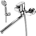 Смеситель Lemark Point LM0351C для ванны с душем