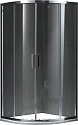 душевой уголок Gemy Victoria S30082 100x100 см