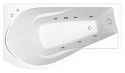 Акриловая ванна Bas Капри 170x94.5 левая с г/м